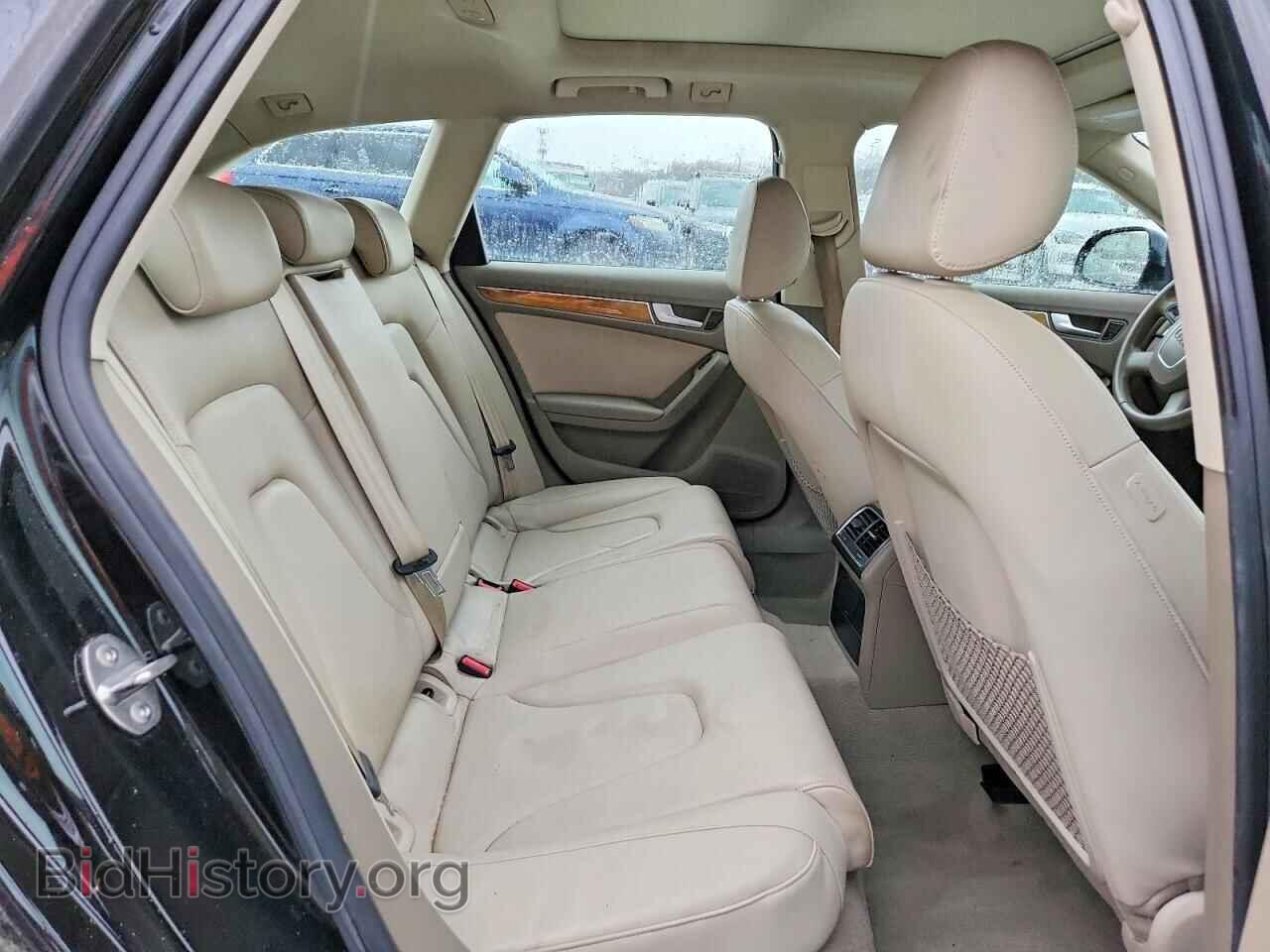 2009 AUDI A4 - VIN: WAUGF78KX9A209648 - Photo 10