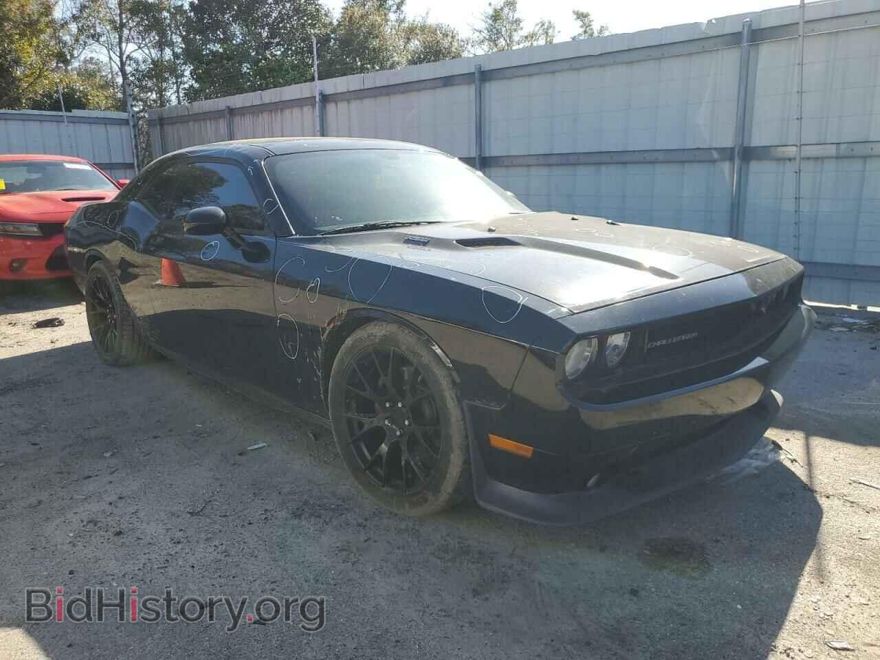 2014 DODGE CHALLENGER - VIN: 2C3CDYBT2EH165224 - Photo 4