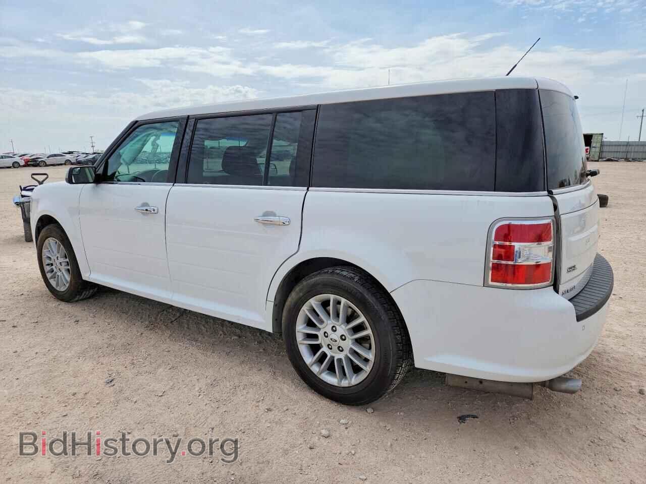 2019 FORD FLEX - VIN: 2FMGK5C81KBA38812 - Photo 2