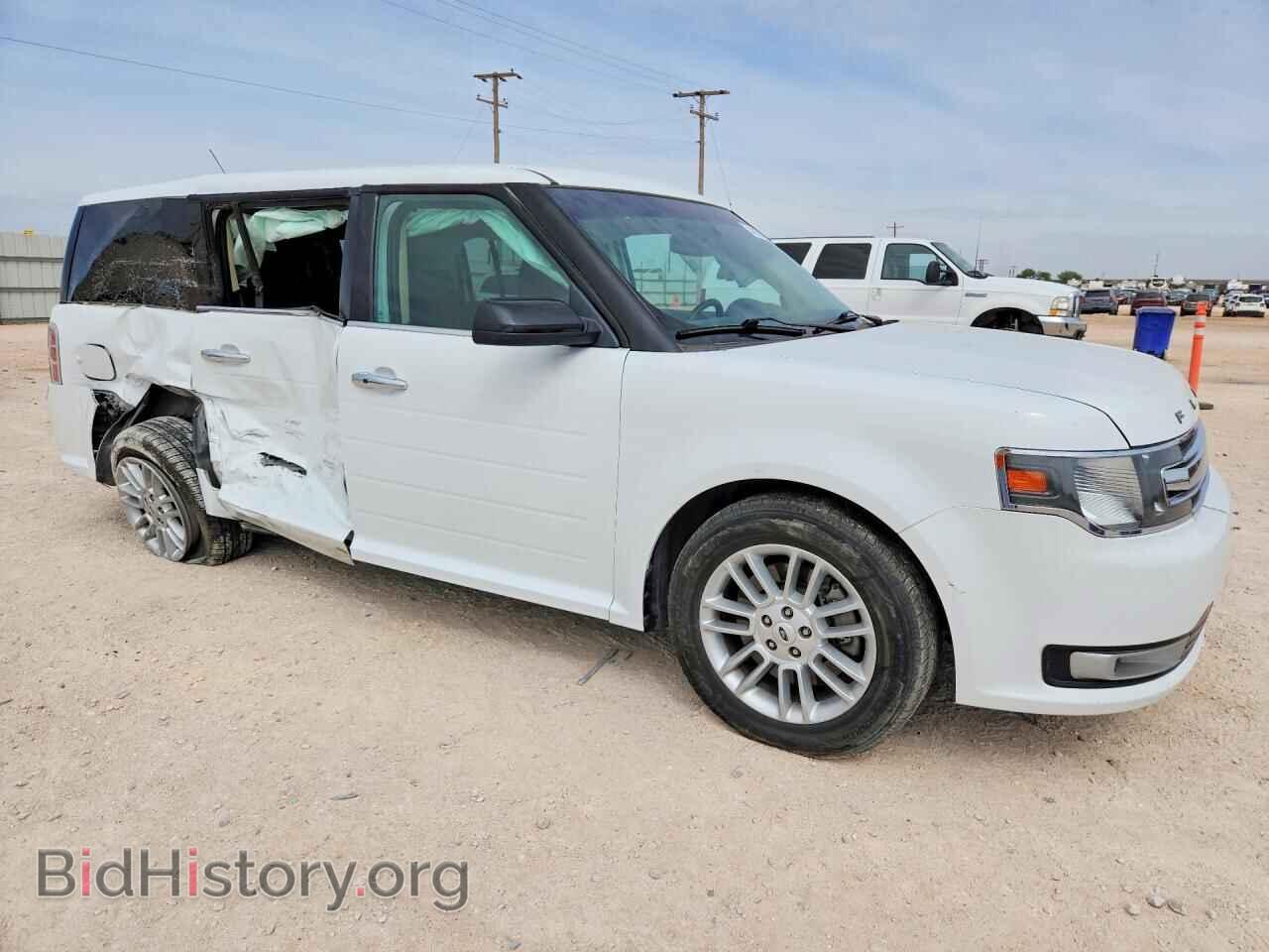 2019 FORD FLEX - VIN: 2FMGK5C81KBA38812 - Photo 4