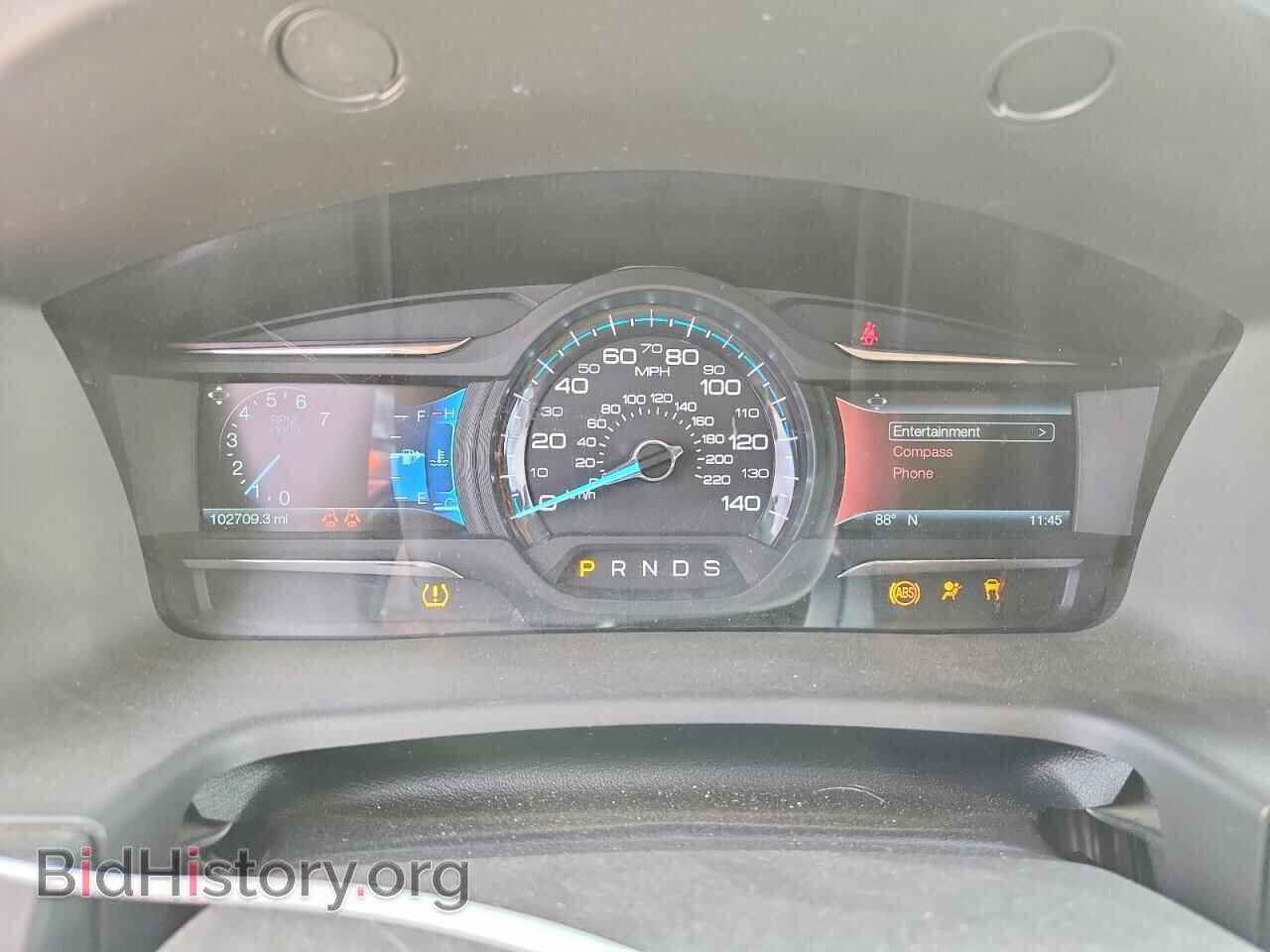 2019 FORD FLEX - VIN: 2FMGK5C81KBA38812 - Photo 9