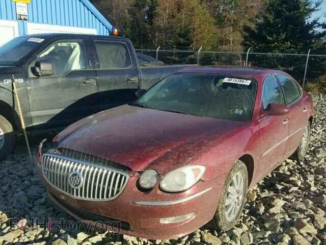 2008 BUICK ALLURE - VIN: 2G4WJ582881213445 - Фото 2