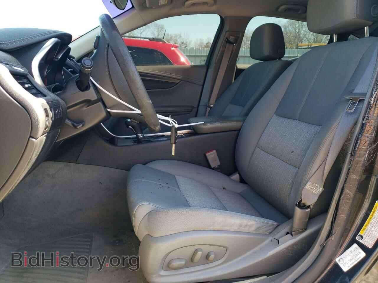 2014 CHEVROLET IMPALA - VIN: 2G11Y5SL4E9282876 - Фото 7