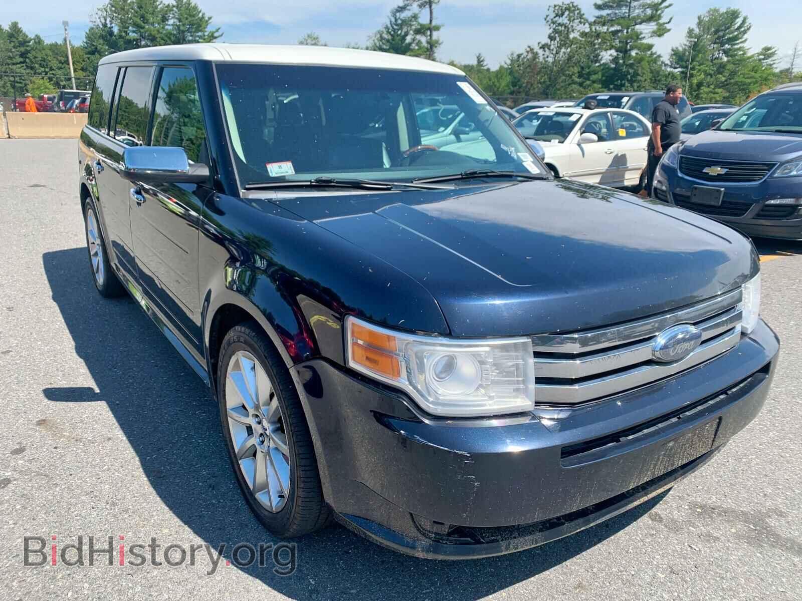 2010 FORD FLEX LIMIT - VIN: 2FMHK6DC7ABA77335 - Фото 2