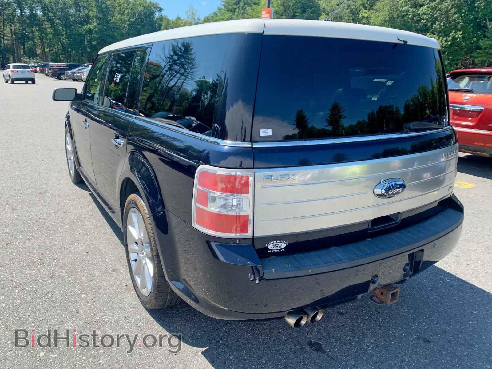 2010 FORD FLEX LIMIT - VIN: 2FMHK6DC7ABA77335 - Фото 3