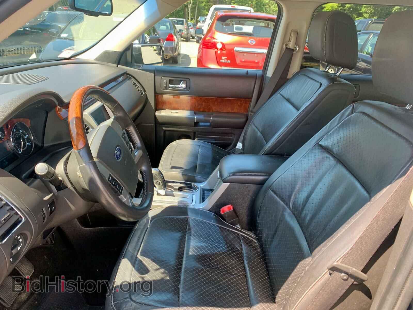 2010 FORD FLEX LIMIT - VIN: 2FMHK6DC7ABA77335 - Фото 5