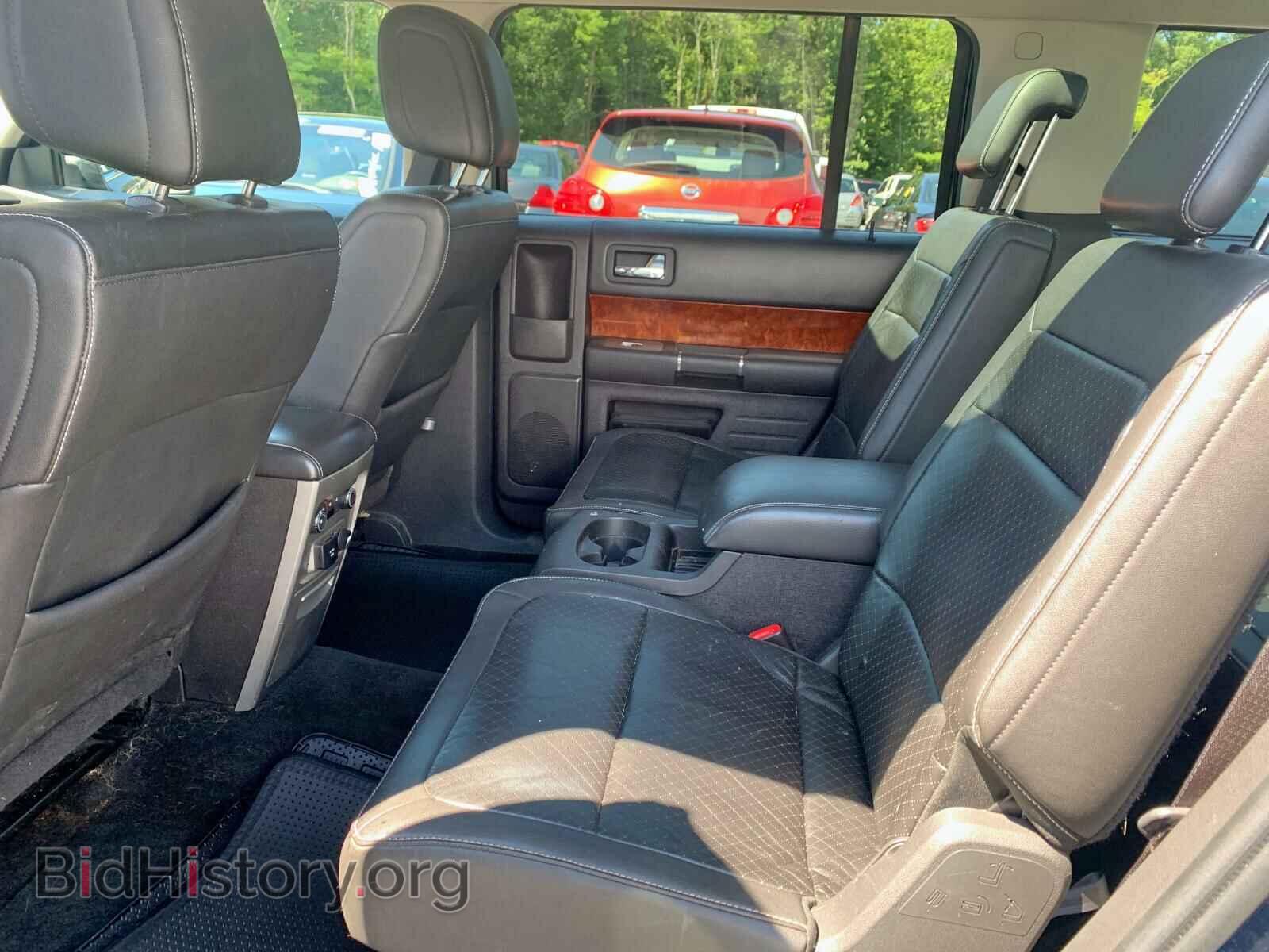2010 FORD FLEX LIMIT - VIN: 2FMHK6DC7ABA77335 - Фото 6