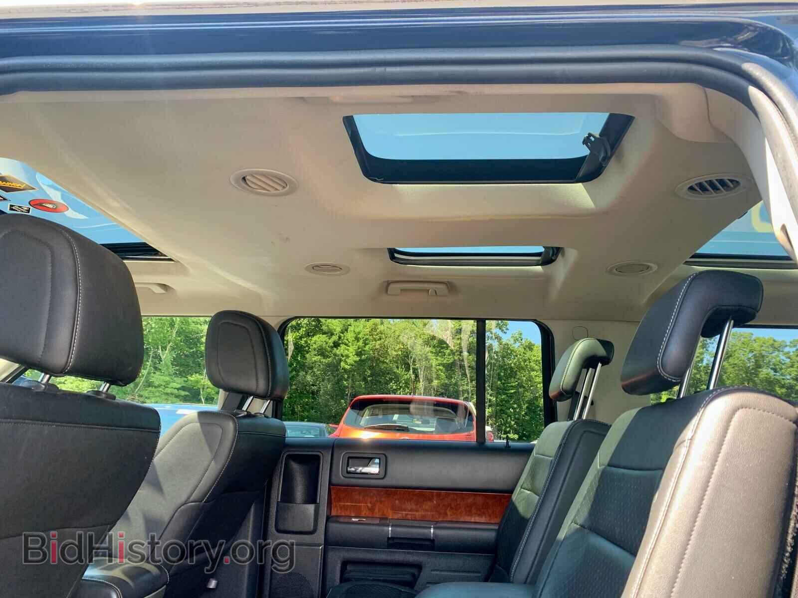 2010 FORD FLEX LIMIT - VIN: 2FMHK6DC7ABA77335 - Фото 7