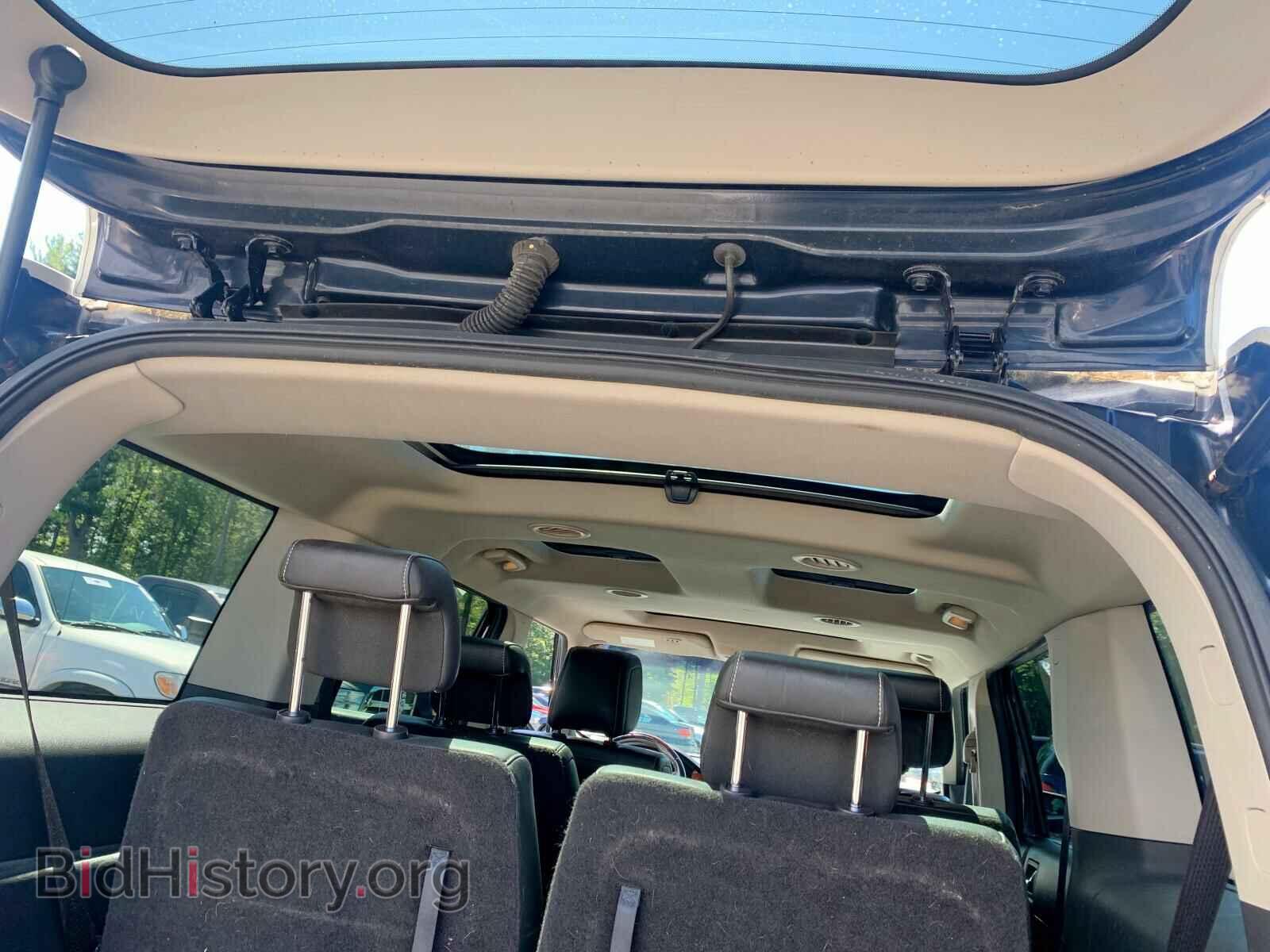 2010 FORD FLEX LIMIT - VIN: 2FMHK6DC7ABA77335 - Фото 8