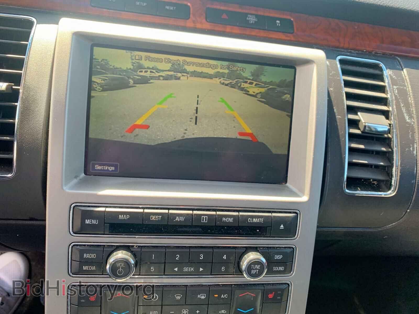 2010 FORD FLEX LIMIT - VIN: 2FMHK6DC7ABA77335 - Фото 9