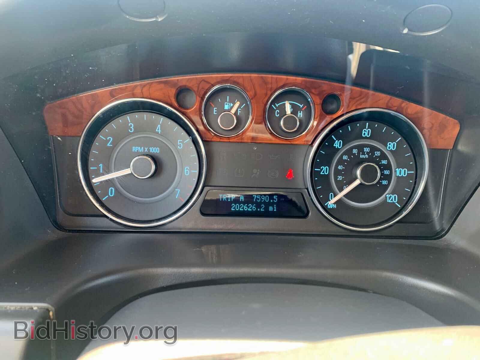 2010 FORD FLEX LIMIT - VIN: 2FMHK6DC7ABA77335 - Фото 10