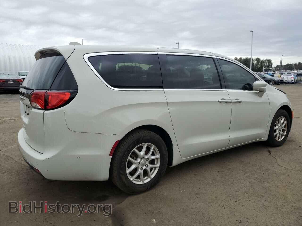 2020 CHRYSLER PACIFICA - VIN: 2C4RC1FG7LR124124 - Фото 3