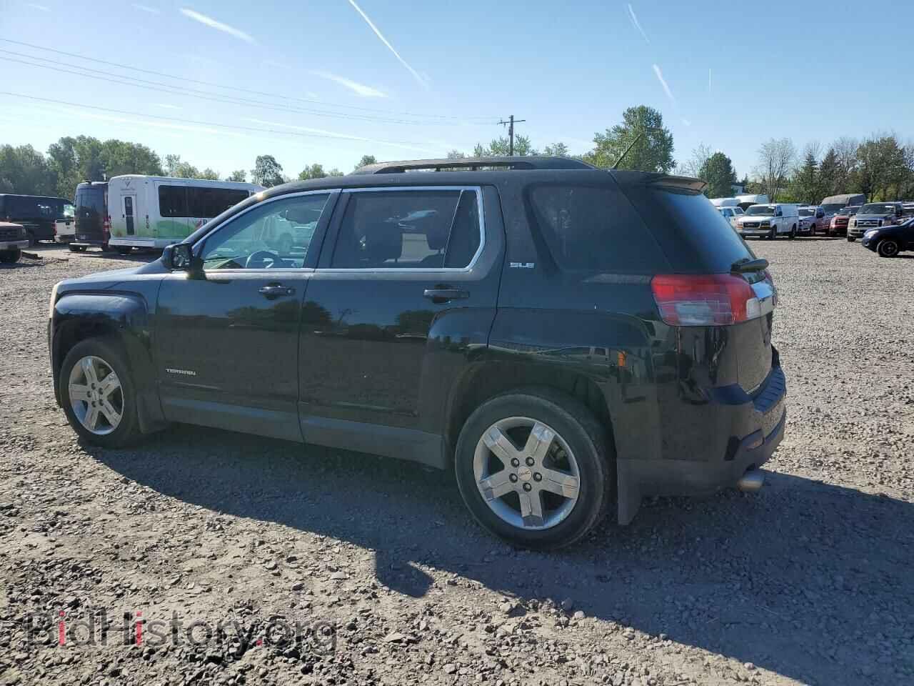 2013 GMC TERRAIN - VIN: 2GKFLTE30D6202618 - Фото 2