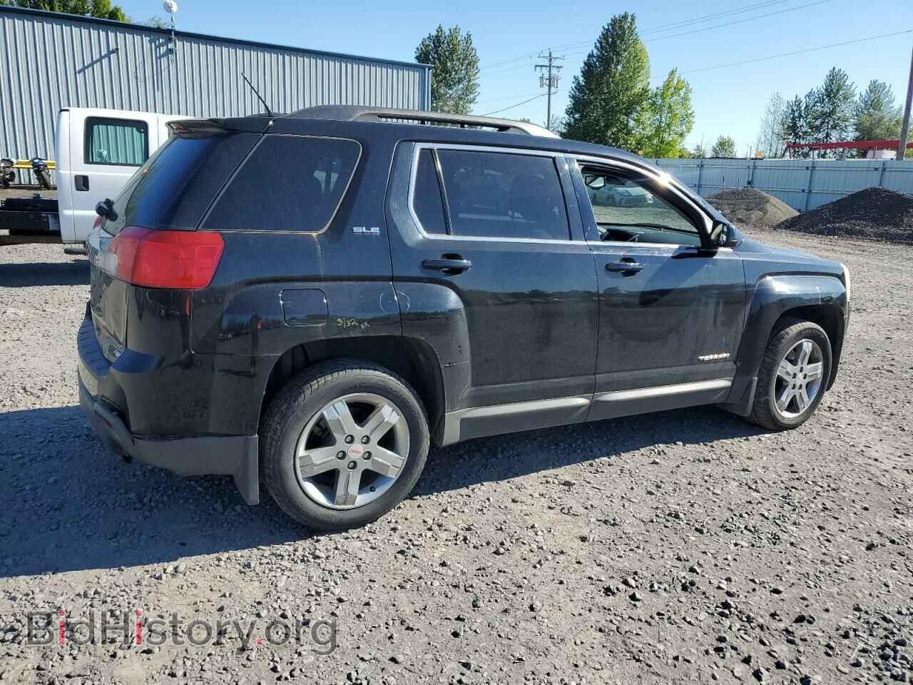 2013 GMC TERRAIN - VIN: 2GKFLTE30D6202618 - Фото 3