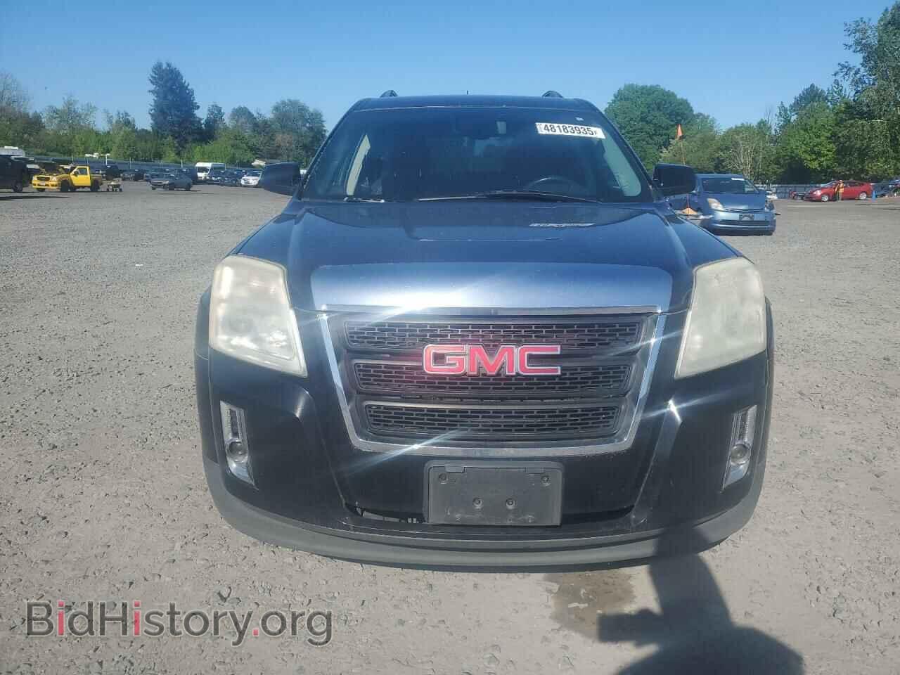 2013 GMC TERRAIN - VIN: 2GKFLTE30D6202618 - Фото 5