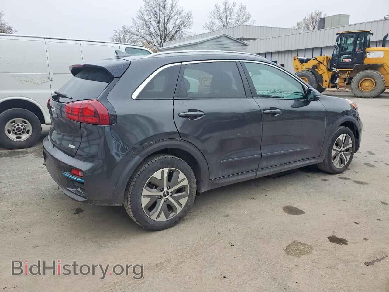 2022 KIA UNKNOWN - VIN: KNDCC3LG0N5159738 - Photo 3