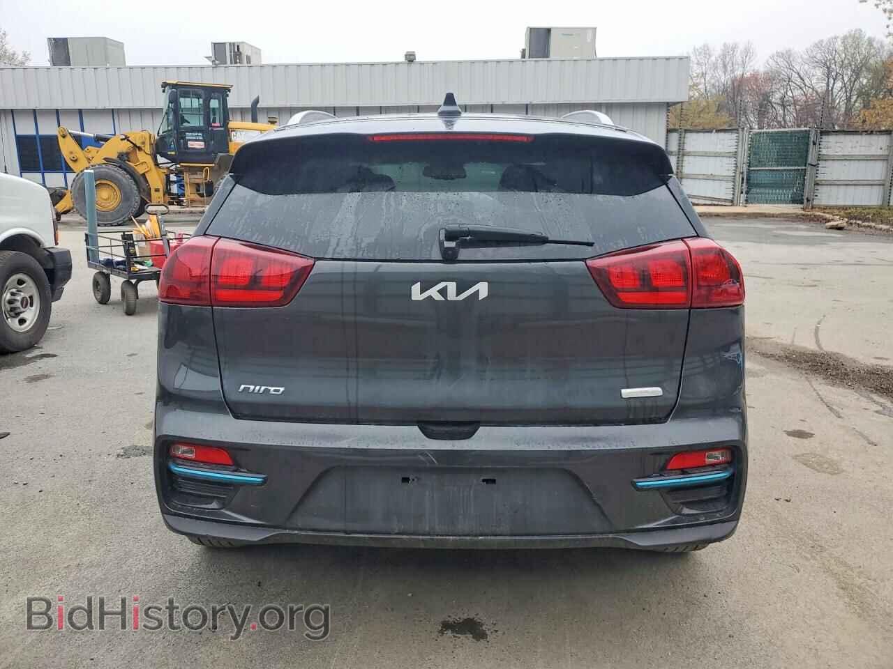2022 KIA UNKNOWN - VIN: KNDCC3LG0N5159738 - Photo 6