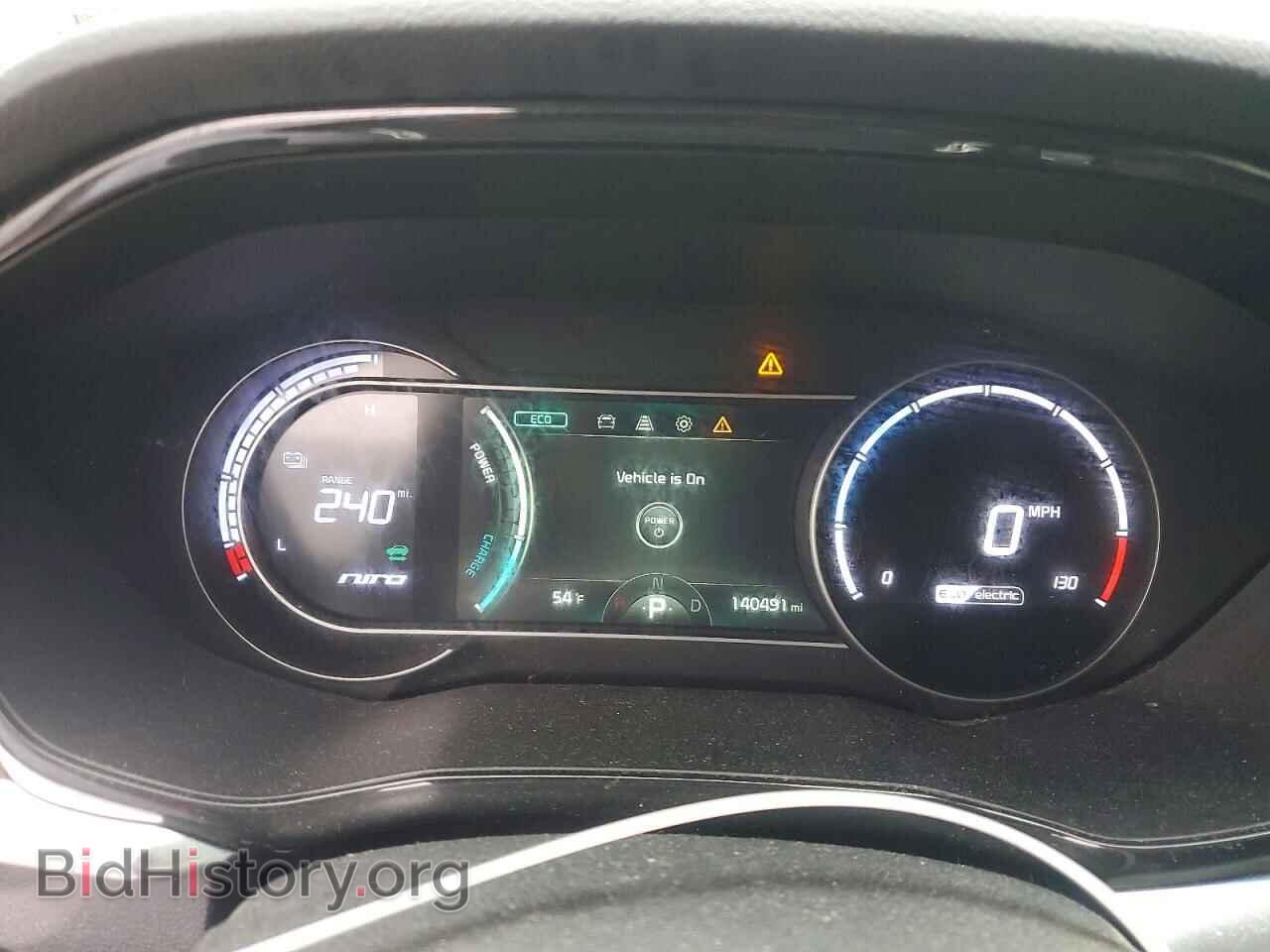 2022 KIA UNKNOWN - VIN: KNDCC3LG0N5159738 - Photo 9