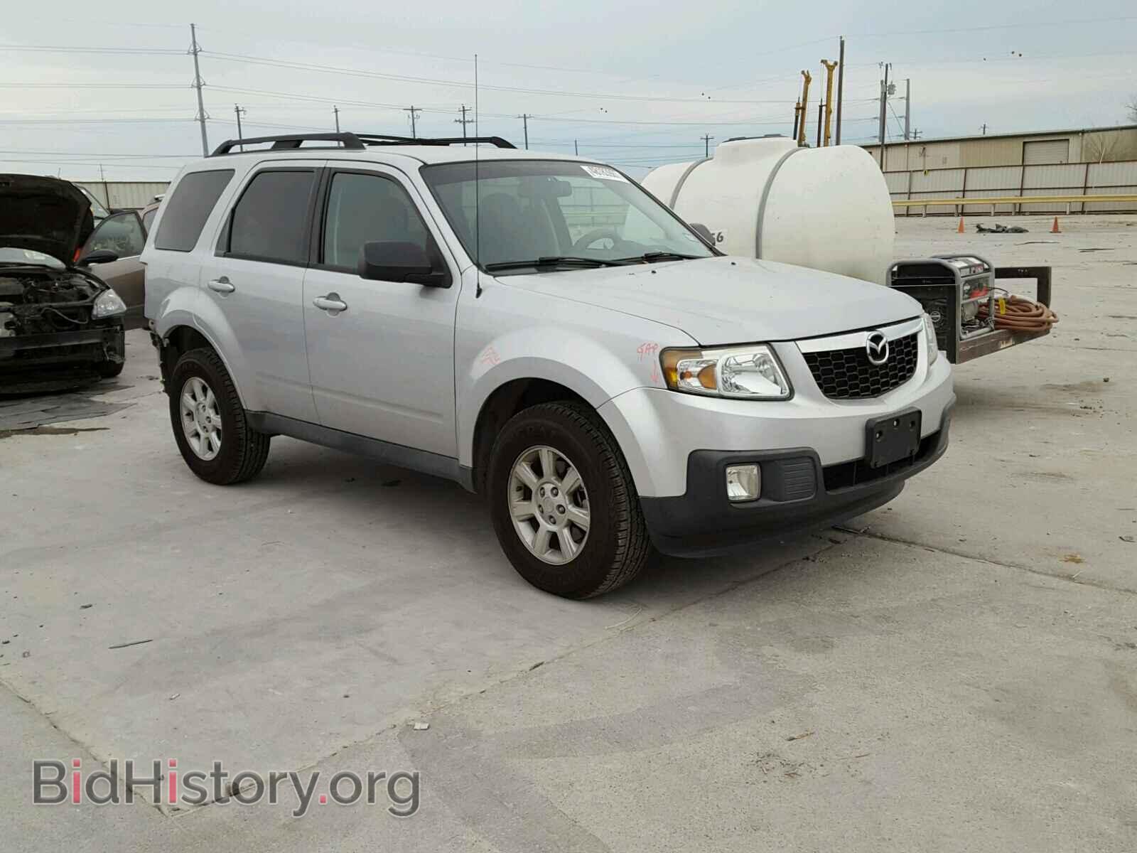 Photo 4F2CY0C76BKM04698 - MAZDA TRIBUTE 2011