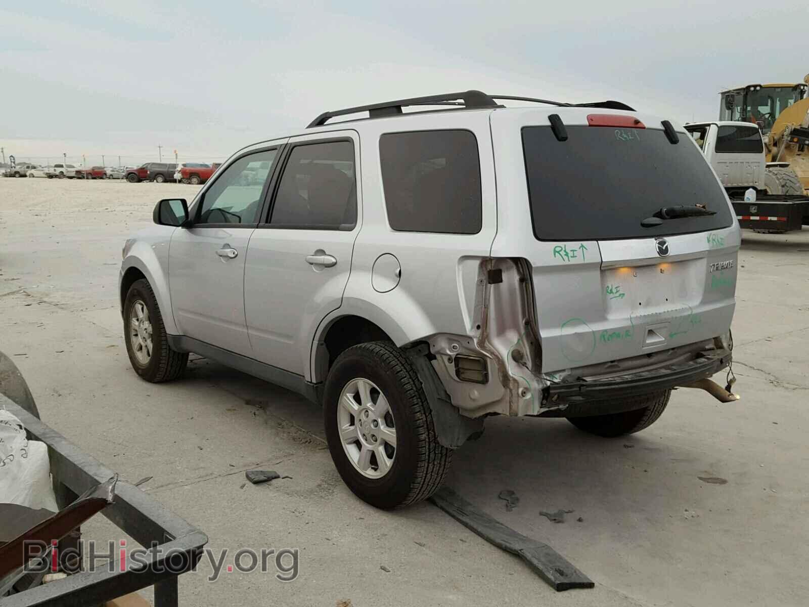 2011 MAZDA TRIBUTE - VIN: 4F2CY0C76BKM04698 - Фото 3