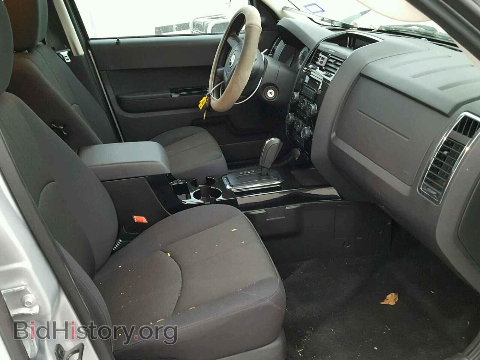 2011 MAZDA TRIBUTE - VIN: 4F2CY0C76BKM04698 - Фото 5