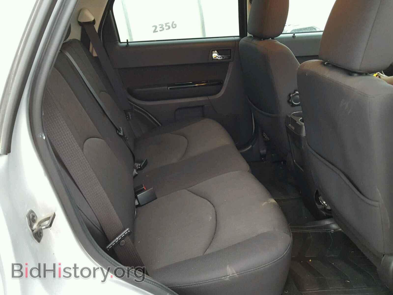 2011 MAZDA TRIBUTE - VIN: 4F2CY0C76BKM04698 - Фото 6