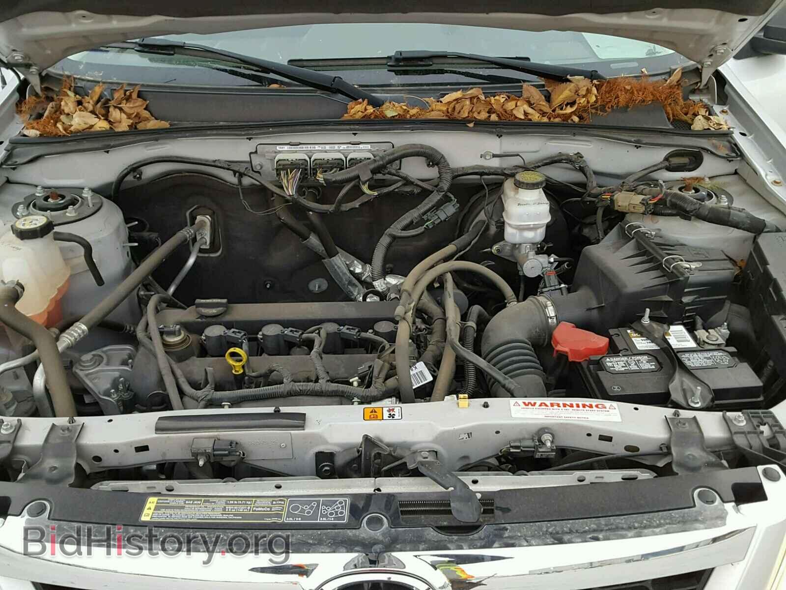 2011 MAZDA TRIBUTE - VIN: 4F2CY0C76BKM04698 - Фото 7