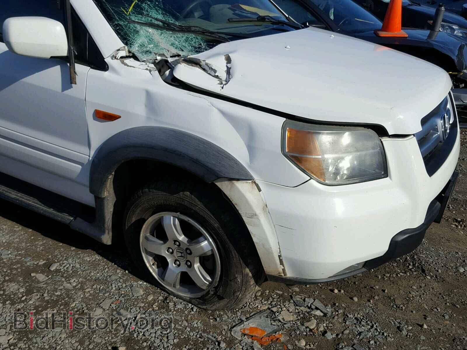 2006 HONDA PILOT - VIN: 2HKYF18526H501426 - Фото 9