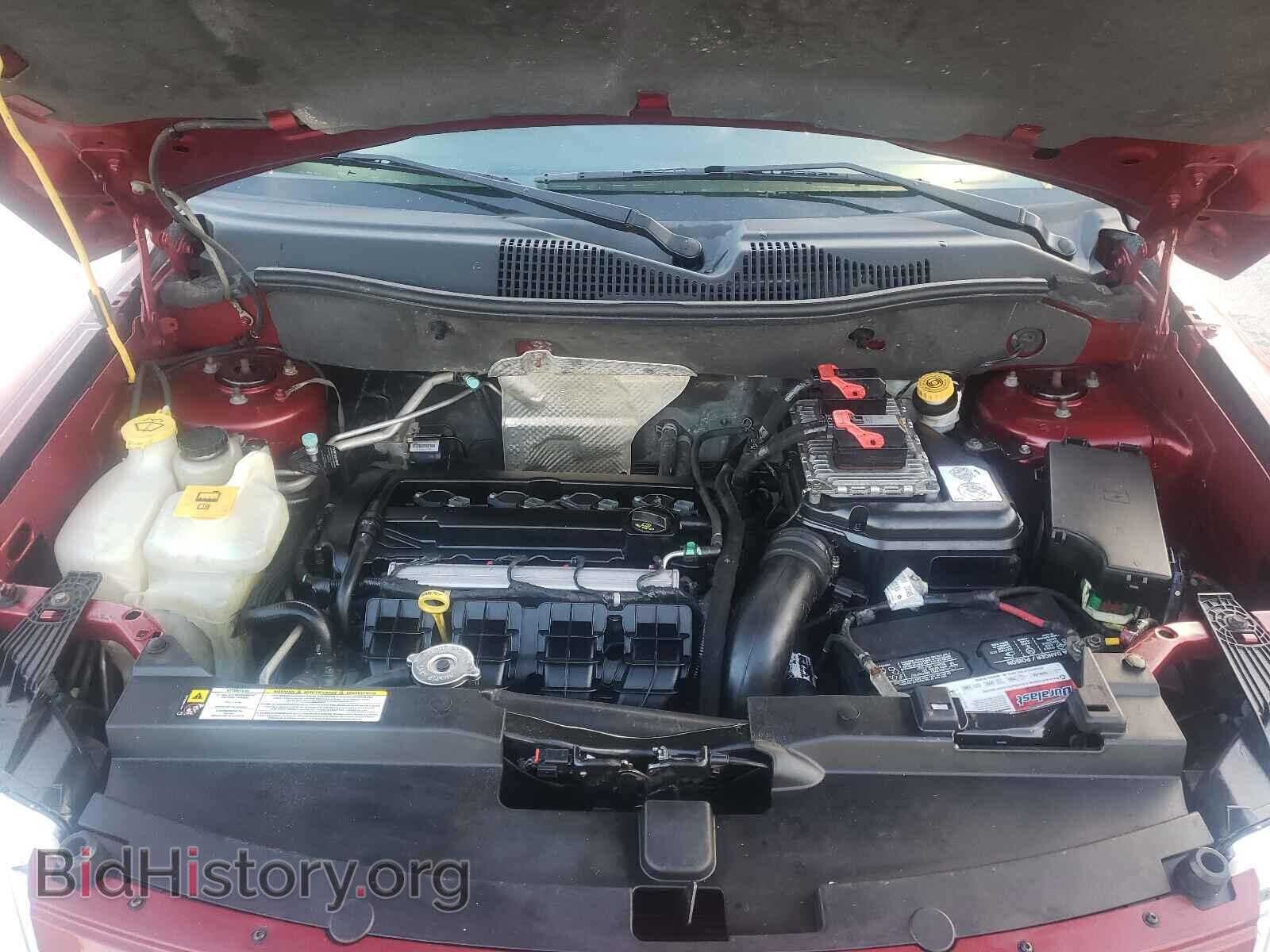 2012 JEEP COMPASS - VIN: 1C4NJCEB1CD662505 - Photo 7