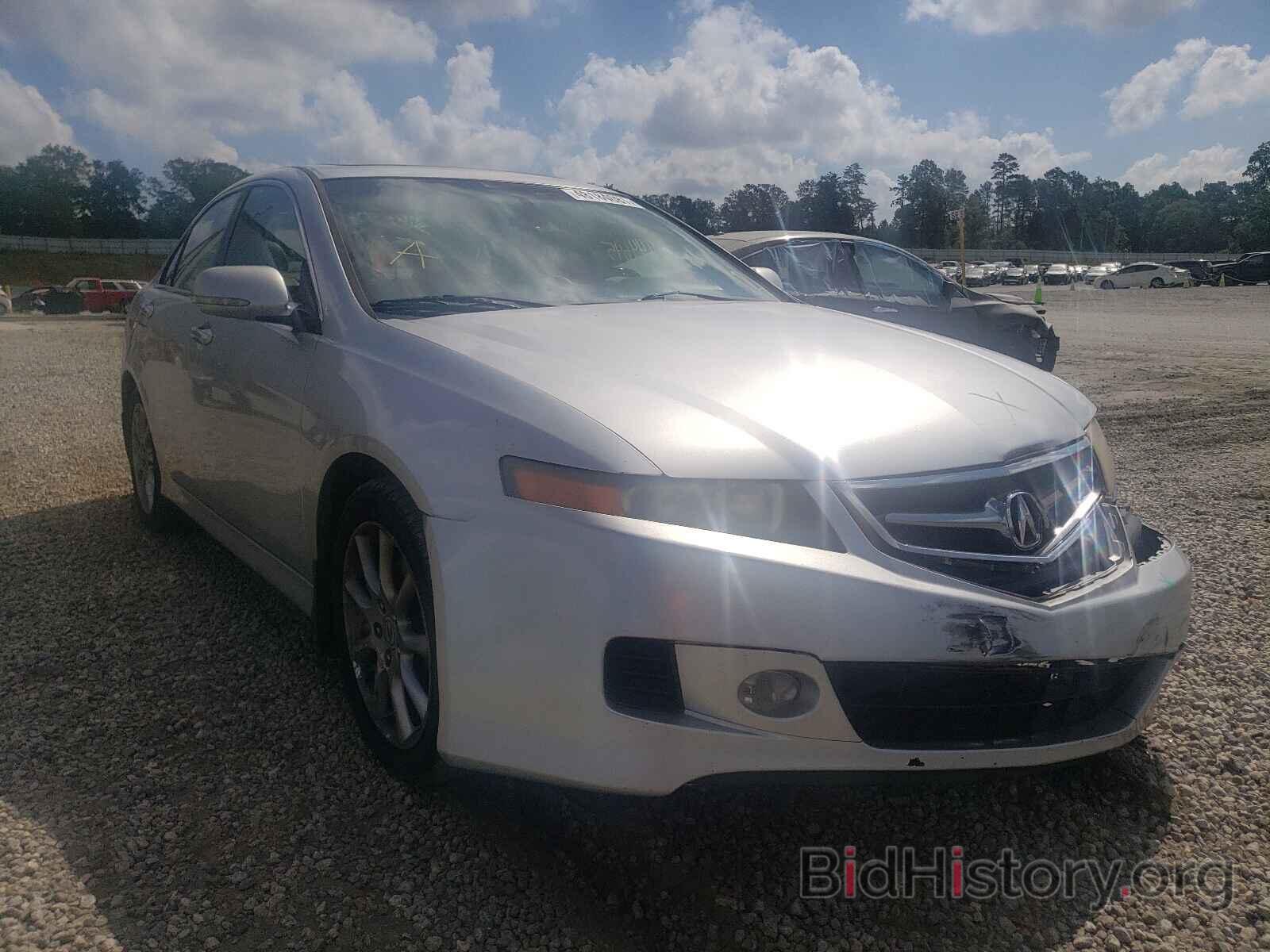 Photo JH4CL96807C014039 - ACURA TSX 2007