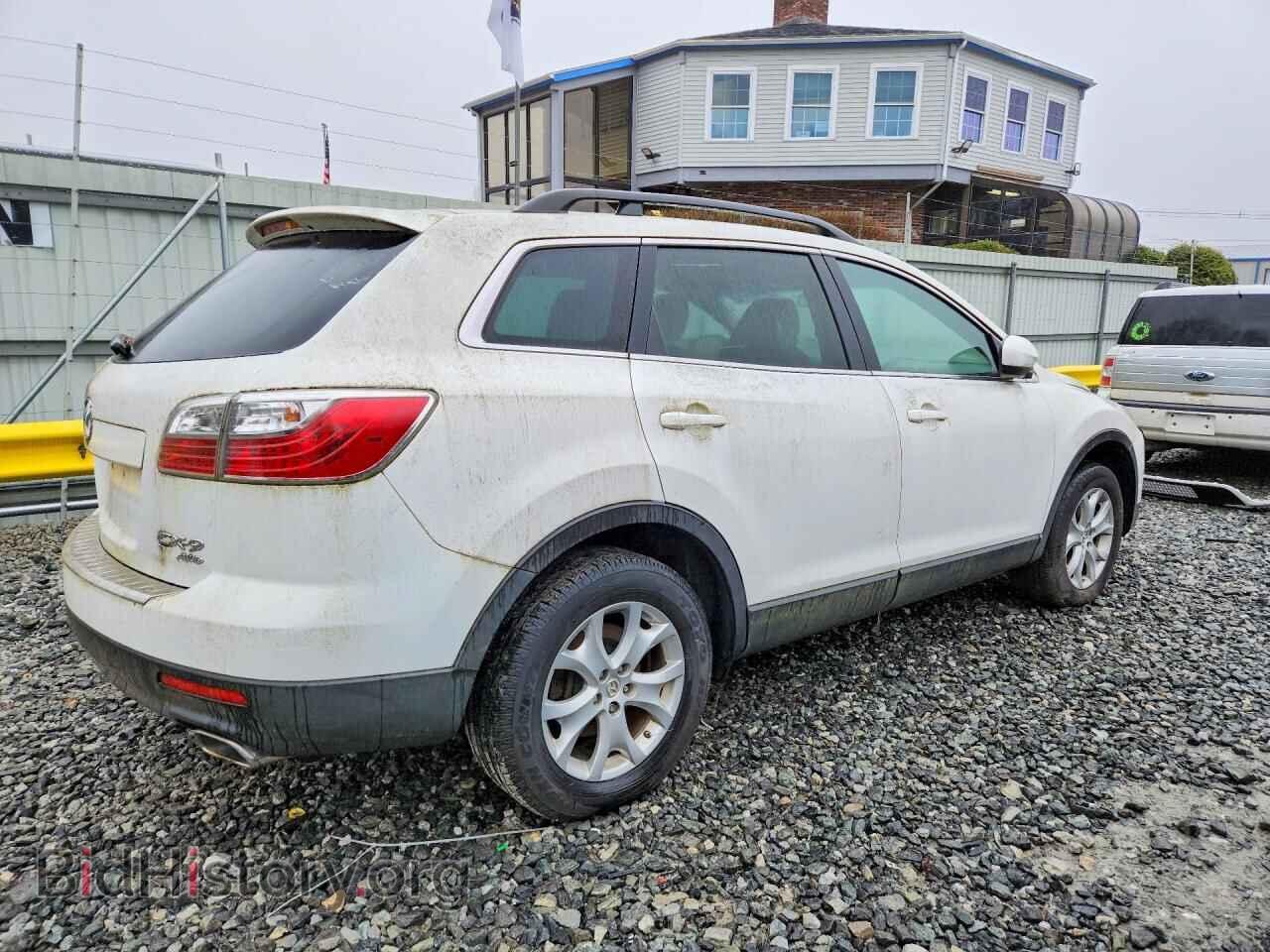 2012 MAZDA CX-9 - VIN: JM3TB3BVXC0339412 - Фото 3