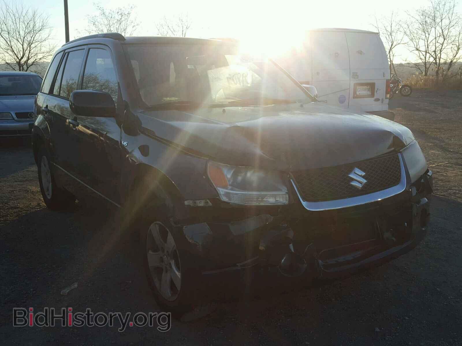 Photo JS3TE944464100671 - SUZUKI GR VITARA 2006