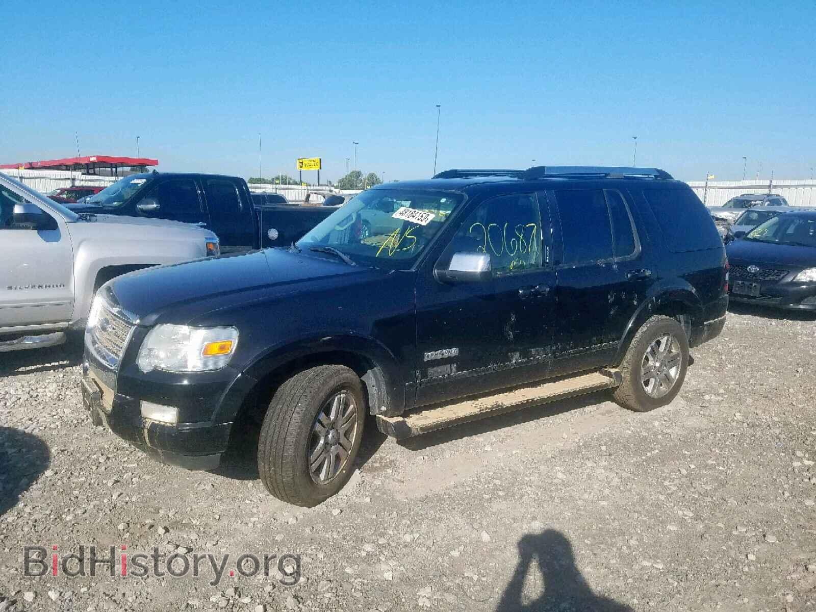 2007 FORD EXPLORER L - VIN: 1FMEU65E97UB53220 - Photo 2