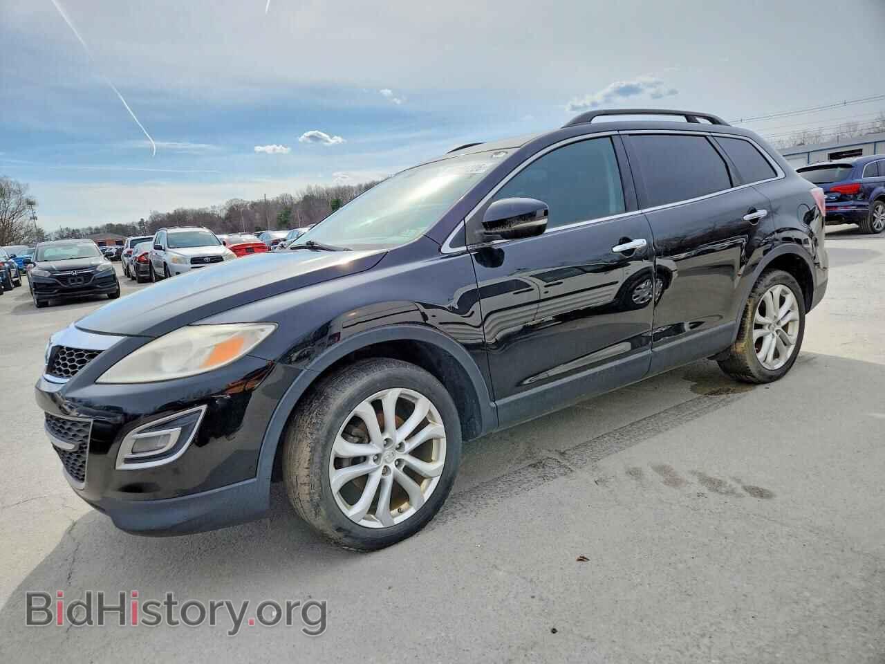 Фотография JM3TB3DV1B0318962 - MAZDA CX-9 2011