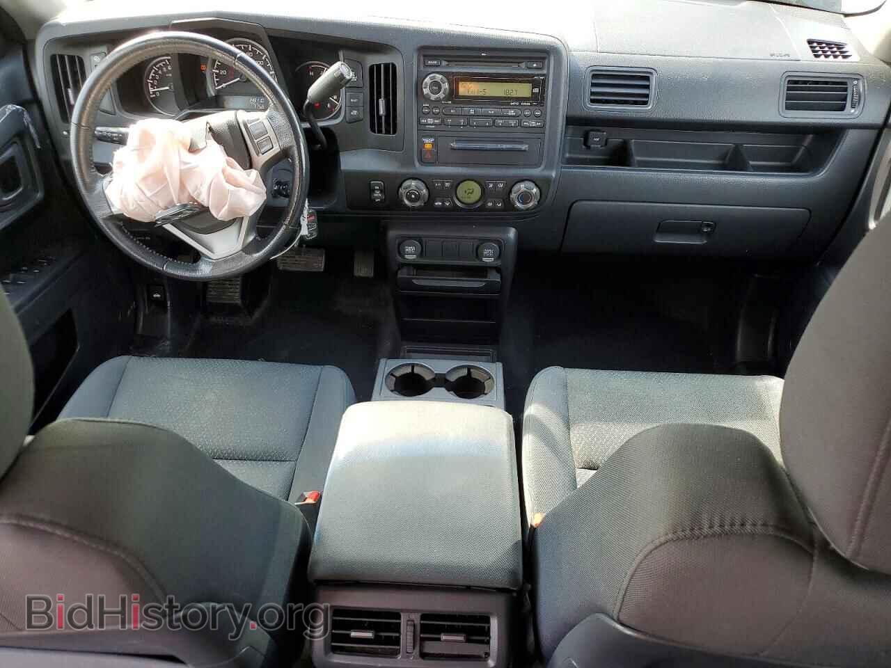 2012 HONDA RIDGELINE - VIN: 5FPYK1F73CB454599 - Фото 8