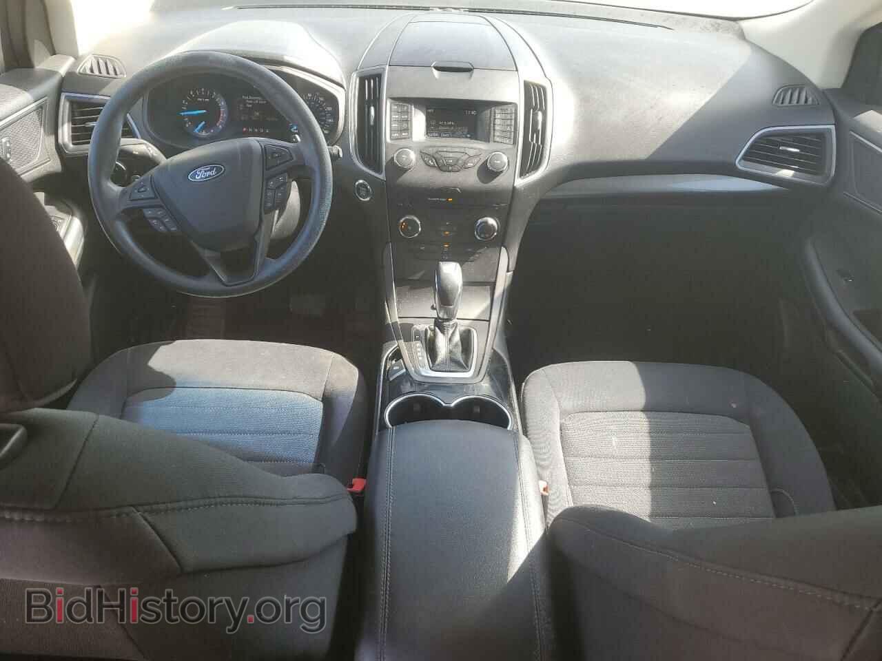 2018 FORD EDGE - VIN: 2FMPK4G91JBB63112 - Фото 8