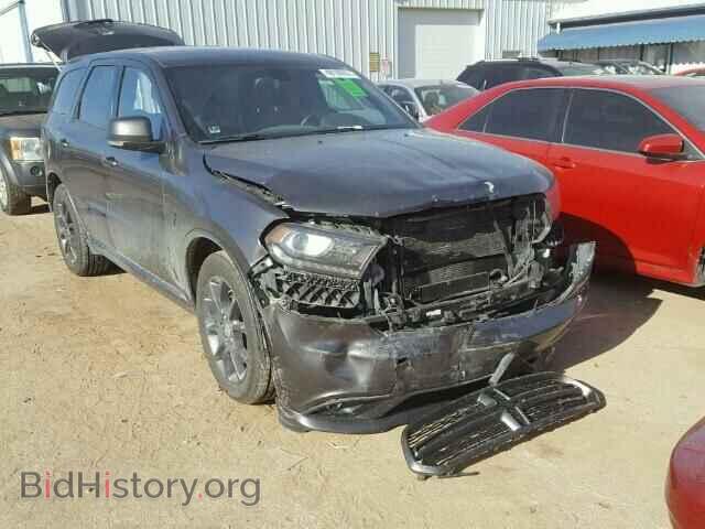 Фотография 1C4SDJCT0FC240259 - DODGE DURANGO 2015