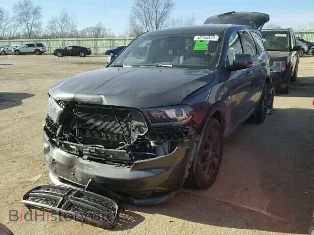 2015 DODGE DURANGO - VIN: 1C4SDJCT0FC240259 - Фото 2