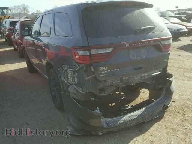 2015 DODGE DURANGO - VIN: 1C4SDJCT0FC240259 - Фото 3