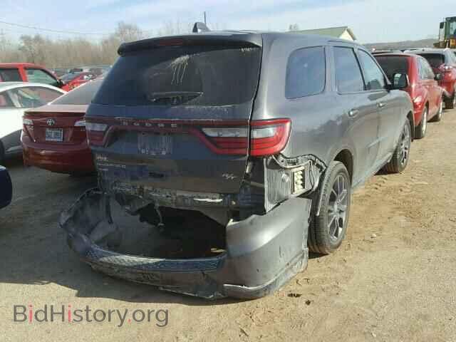2015 DODGE DURANGO - VIN: 1C4SDJCT0FC240259 - Фото 4