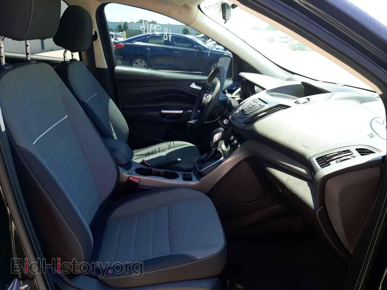 2013 FORD ESCAPE - VIN: 1FMCU0GX0DUB65383 - Фото 5