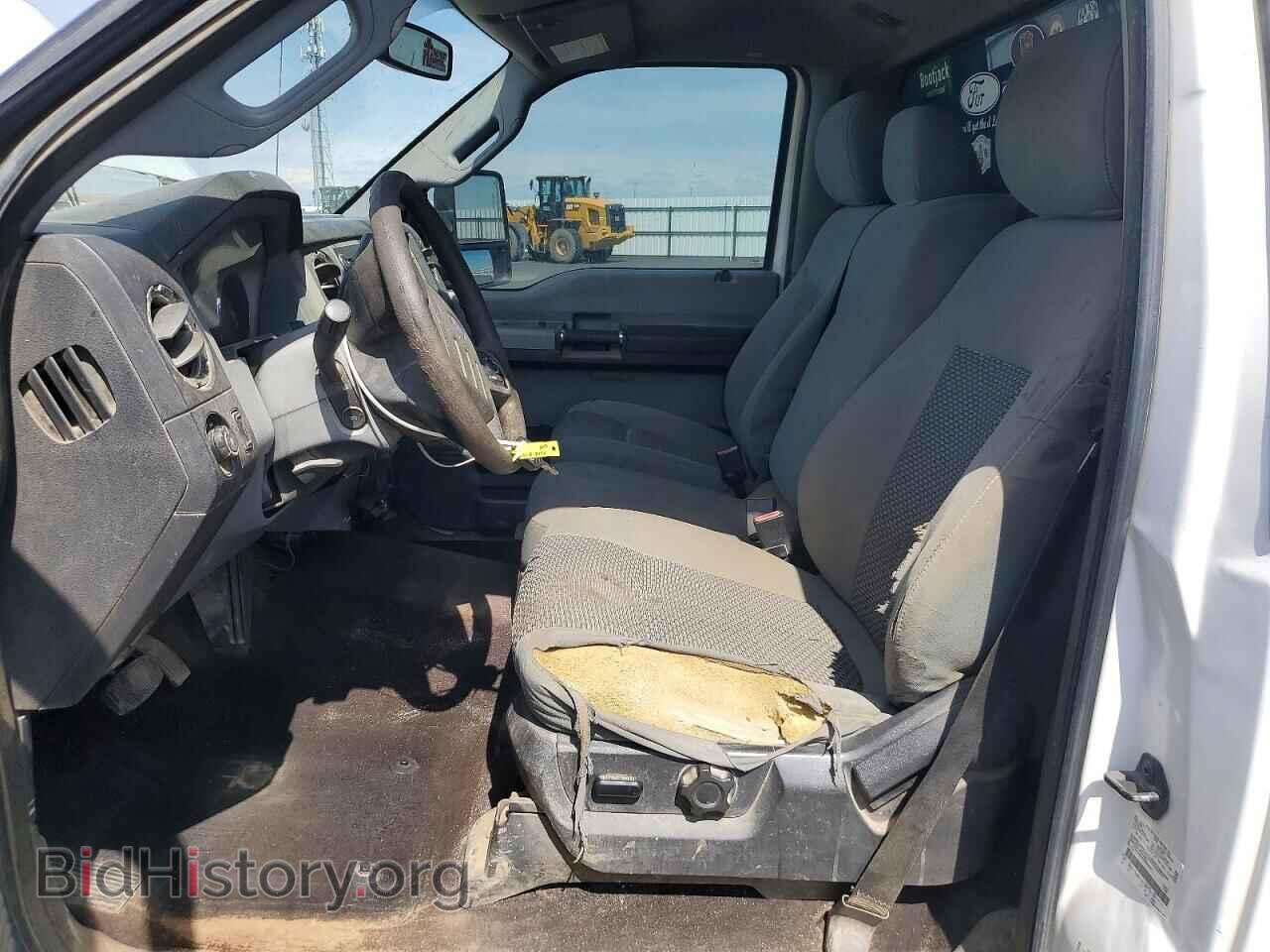 2015 FORD F250 - VIN: 1FTBF2B66FEB56379 - Фото 7