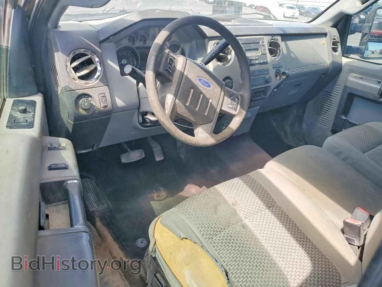 2015 FORD F250 - VIN: 1FTBF2B66FEB56379 - Фото 8