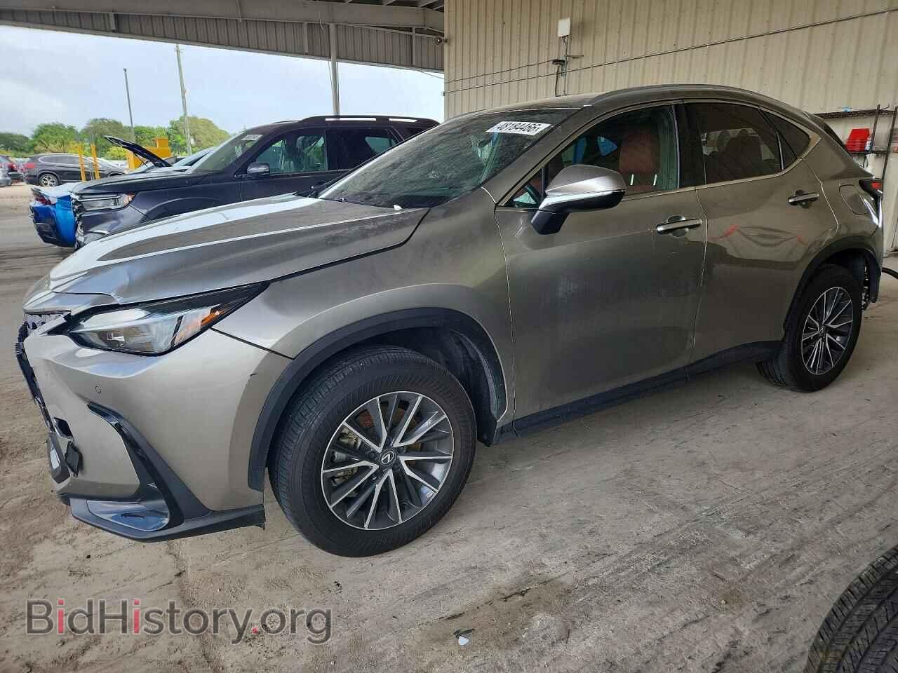 Photo 2T2ADCAZ1SC018745 - LEXUS NX 2025