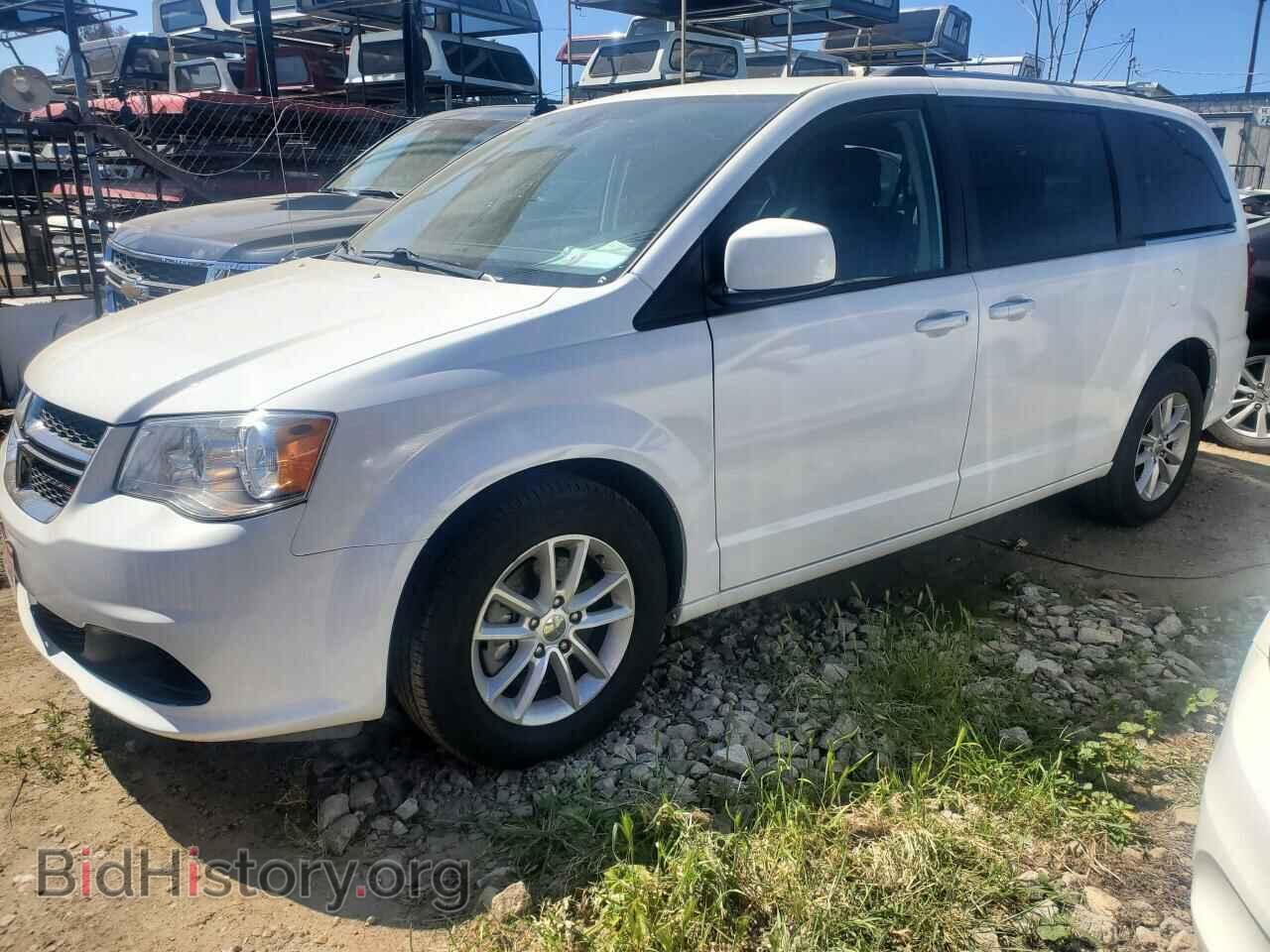 2019 DODGE CARAVAN - VIN: 2C4RDGCG6KR781161 - Photo 2