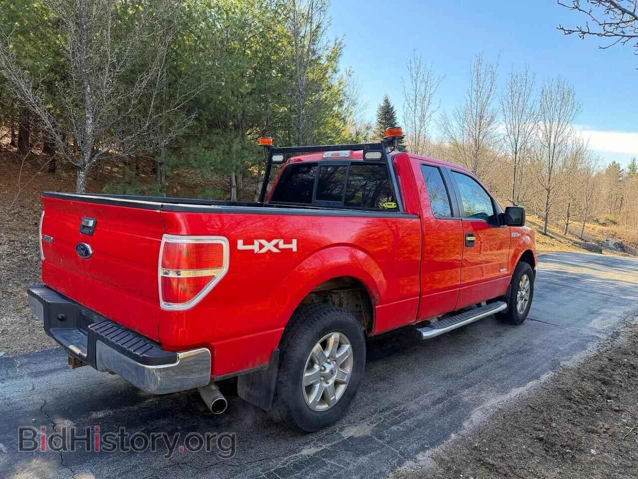 2013 FORD F150 - VIN: 1FTFX1ET4DFD87802 - Фото 4