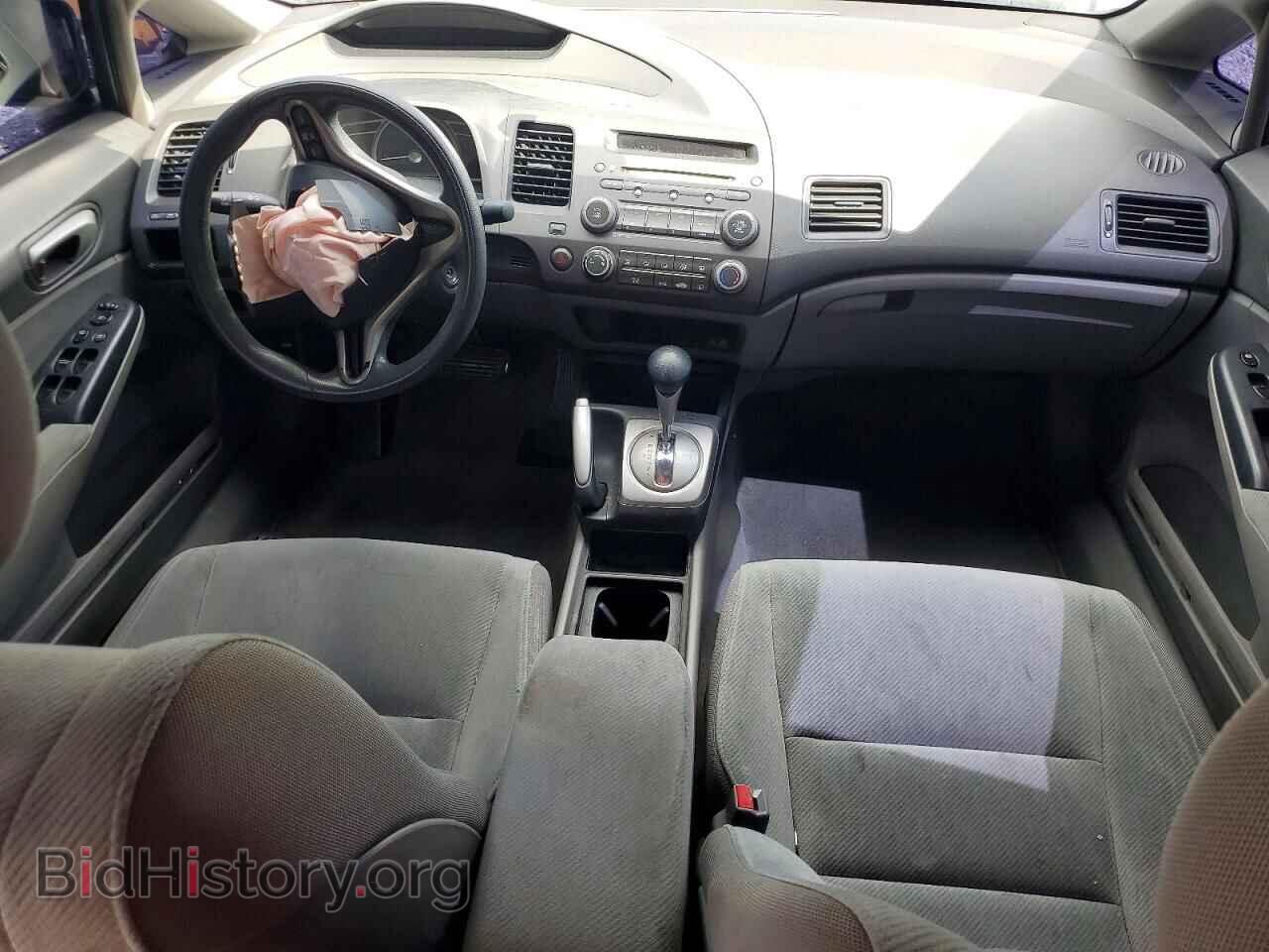 2011 HONDA CIVIC - VIN: 19XFA1F54BE011738 - Фото 8