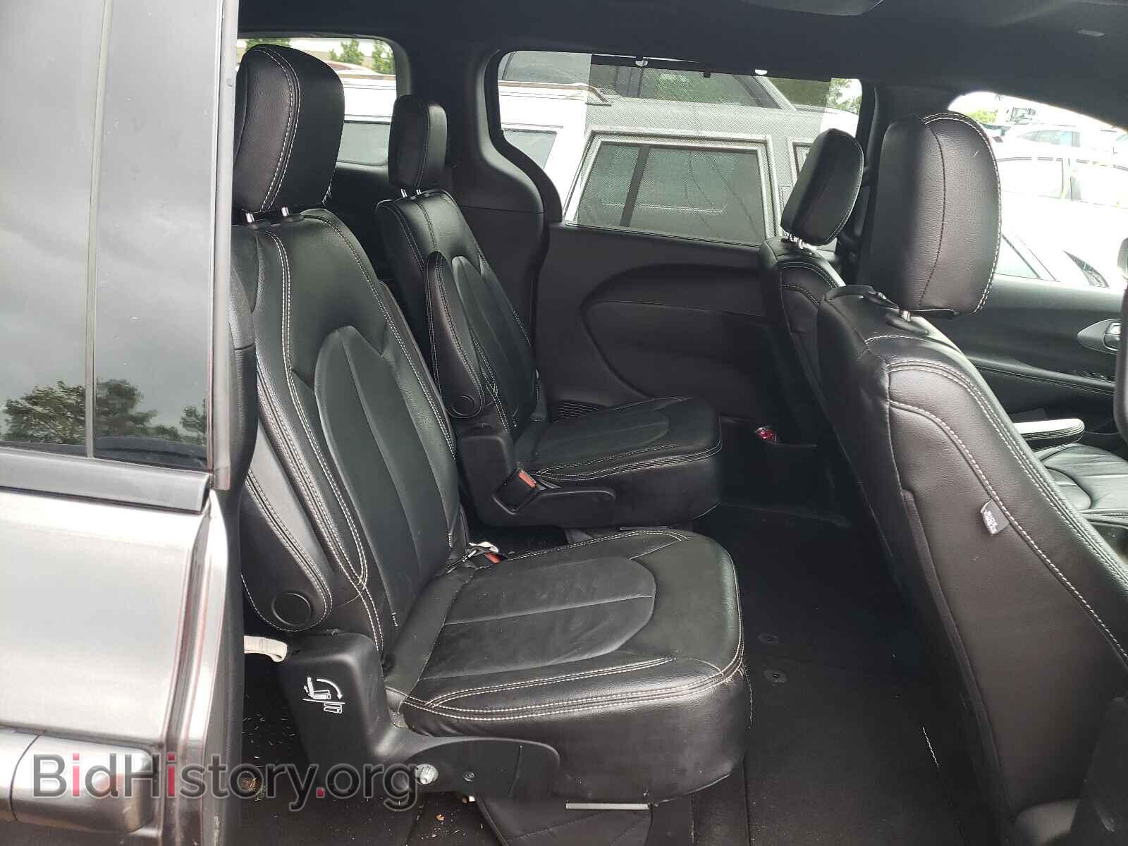 2018 CHRYSLER PACIFICA - VIN: 2C4RC1FG2JR356708 - Фото 6