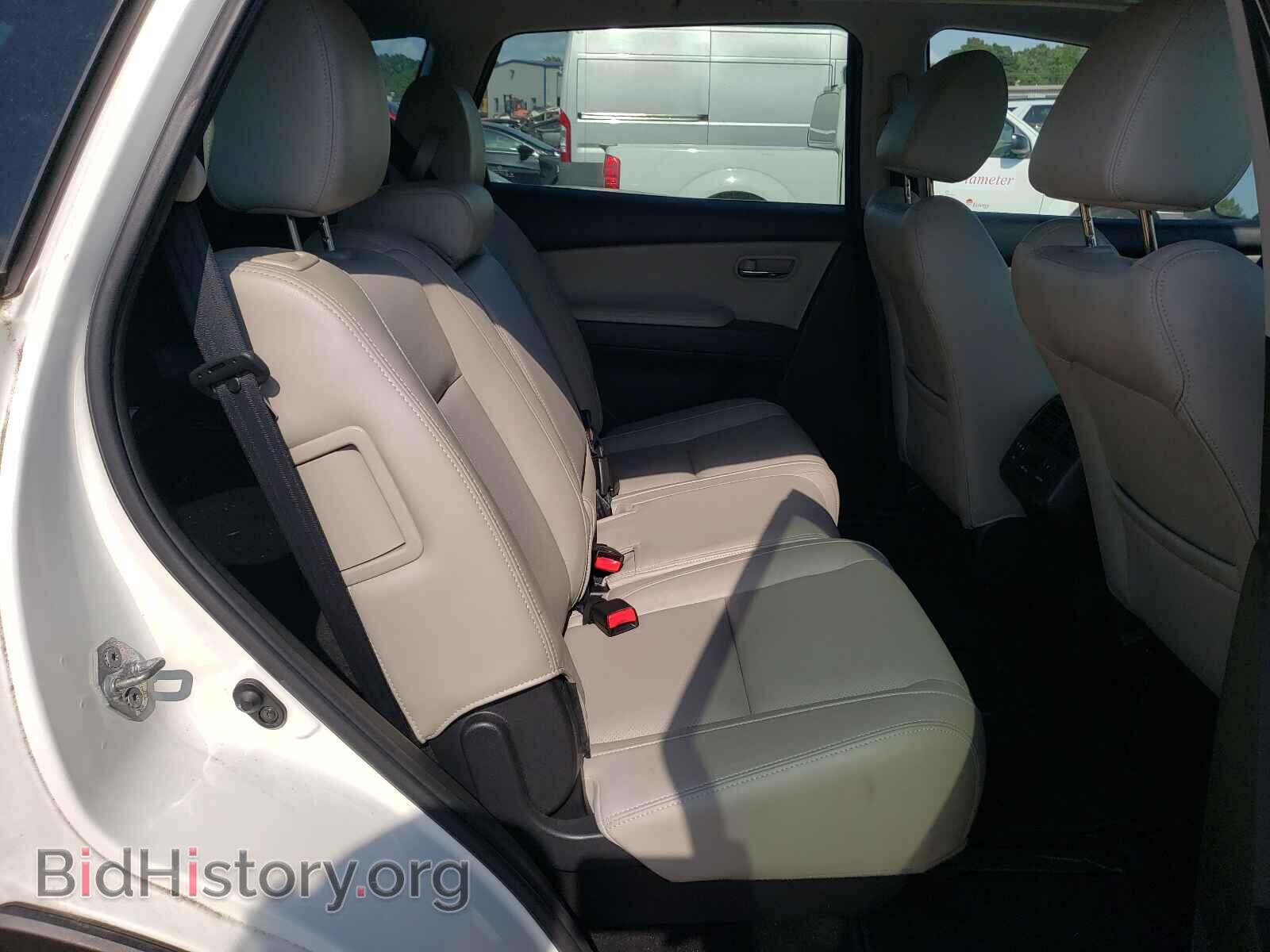 2013 MAZDA CX-9 - VIN: JM3TB2CA4D0404830 - Фото 6