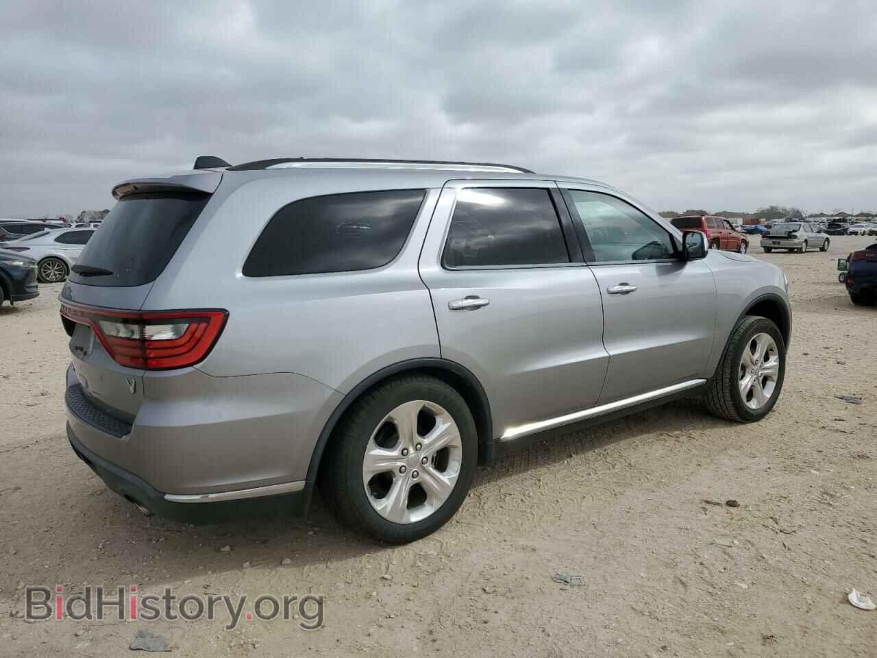 2015 DODGE DURANGO - VIN: 1C4RDHAG9FC904426 - Photo 3